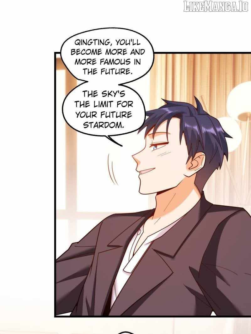 I Regressed to Level Up Instead of Being a Simp Chapter 208 page 36