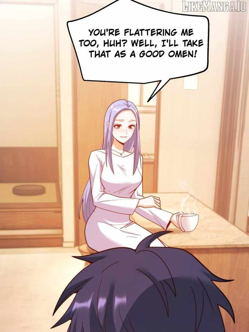 I Regressed to Level Up Instead of Being a Simp Chapter 208 page 37
