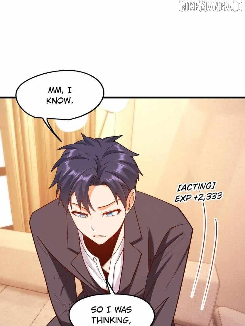 I Regressed to Level Up Instead of Being a Simp Chapter 208 page 40
