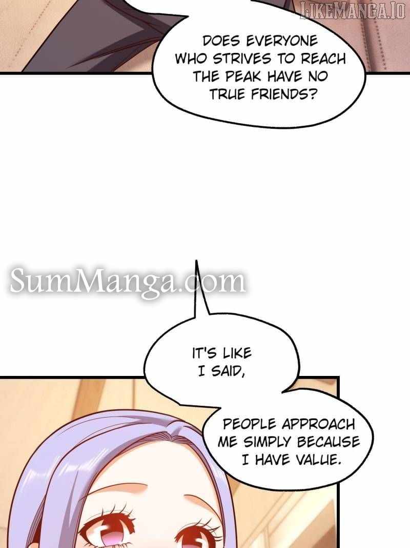 I Regressed to Level Up Instead of Being a Simp Chapter 208 page 41