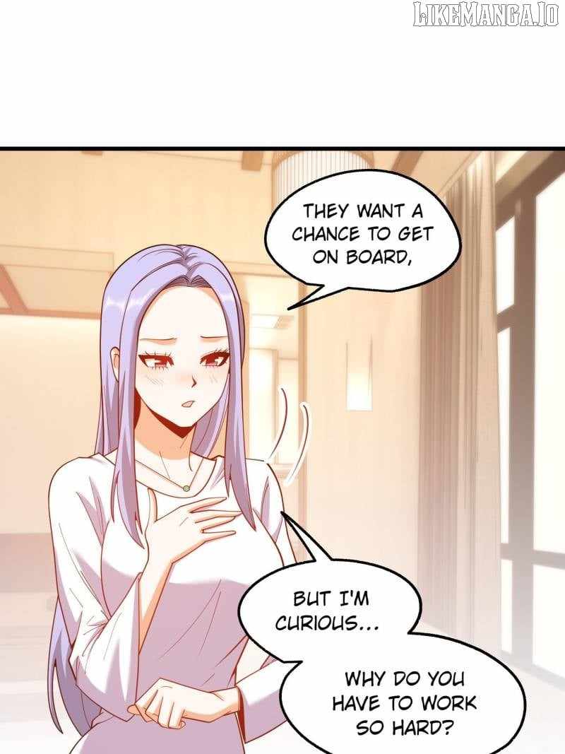 I Regressed to Level Up Instead of Being a Simp Chapter 208 page 43