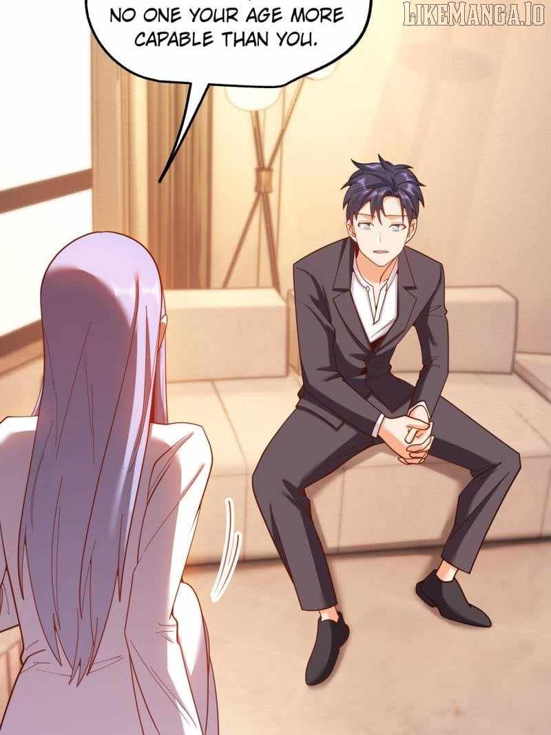 I Regressed to Level Up Instead of Being a Simp Chapter 208 page 45