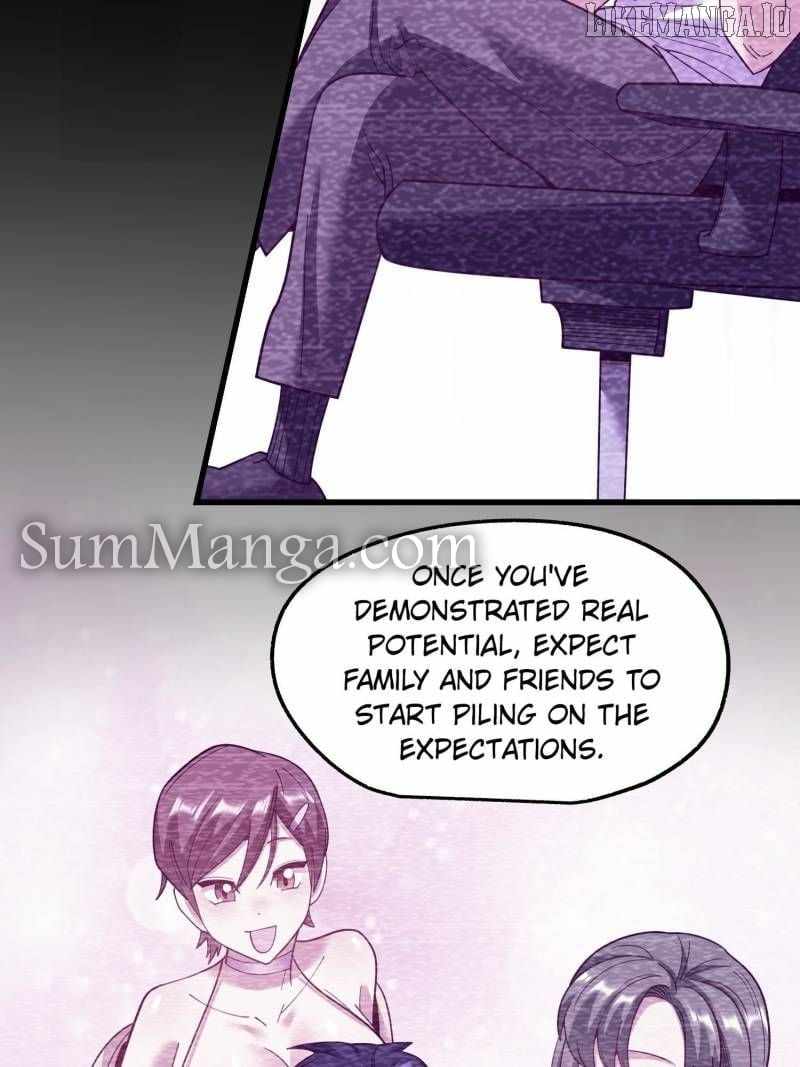 I Regressed to Level Up Instead of Being a Simp Chapter 208 page 50