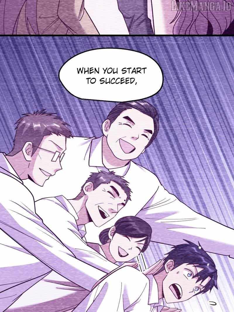 I Regressed to Level Up Instead of Being a Simp Chapter 208 page 52