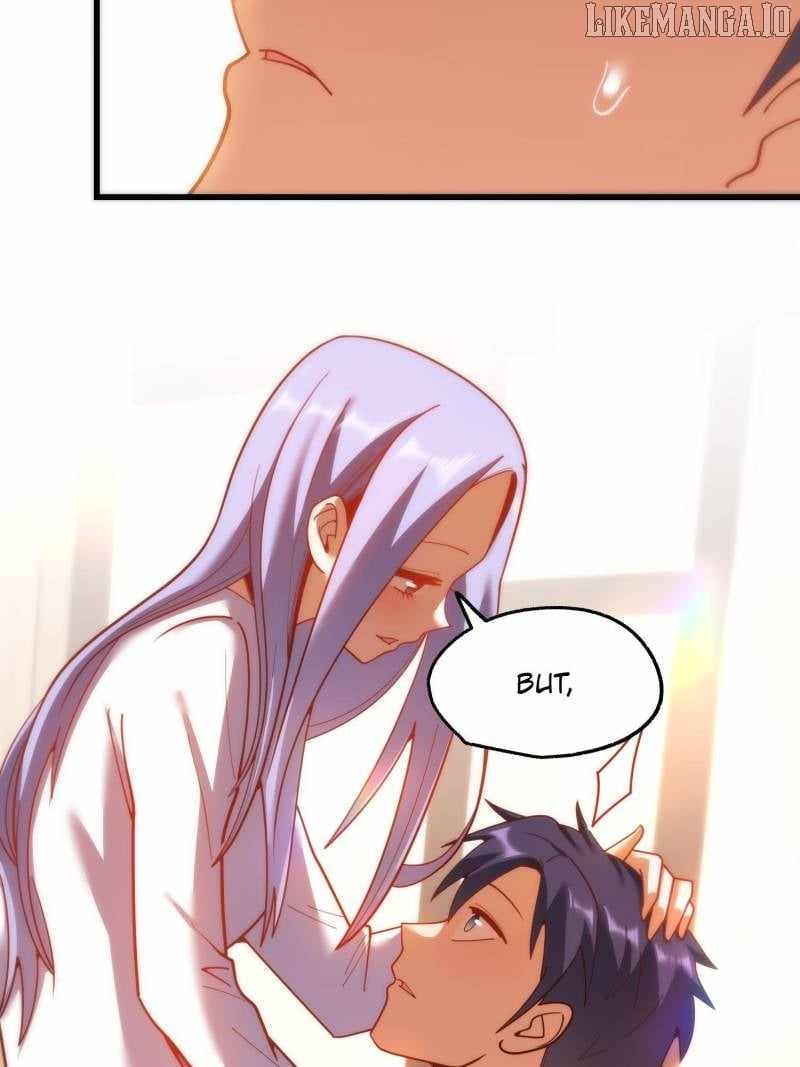 I Regressed to Level Up Instead of Being a Simp Chapter 208 page 63