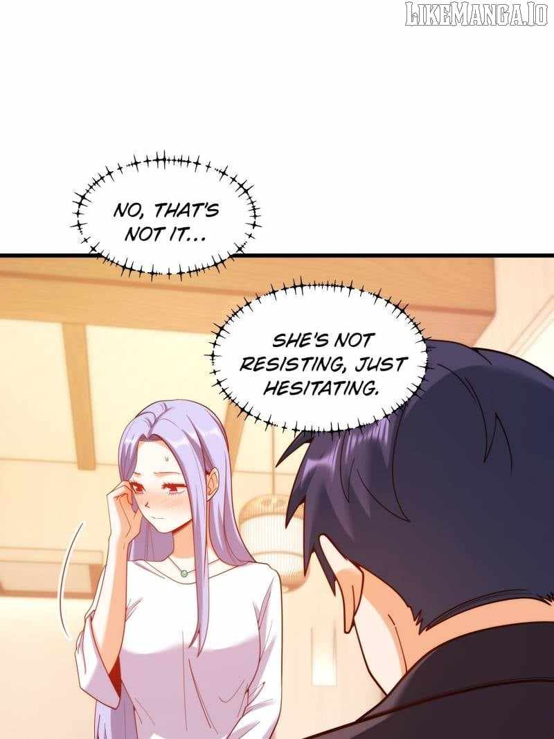 I Regressed to Level Up Instead of Being a Simp Chapter 209 page 18
