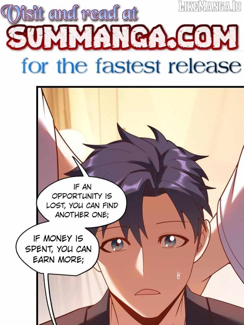 I Regressed to Level Up Instead of Being a Simp Chapter 209 page 1