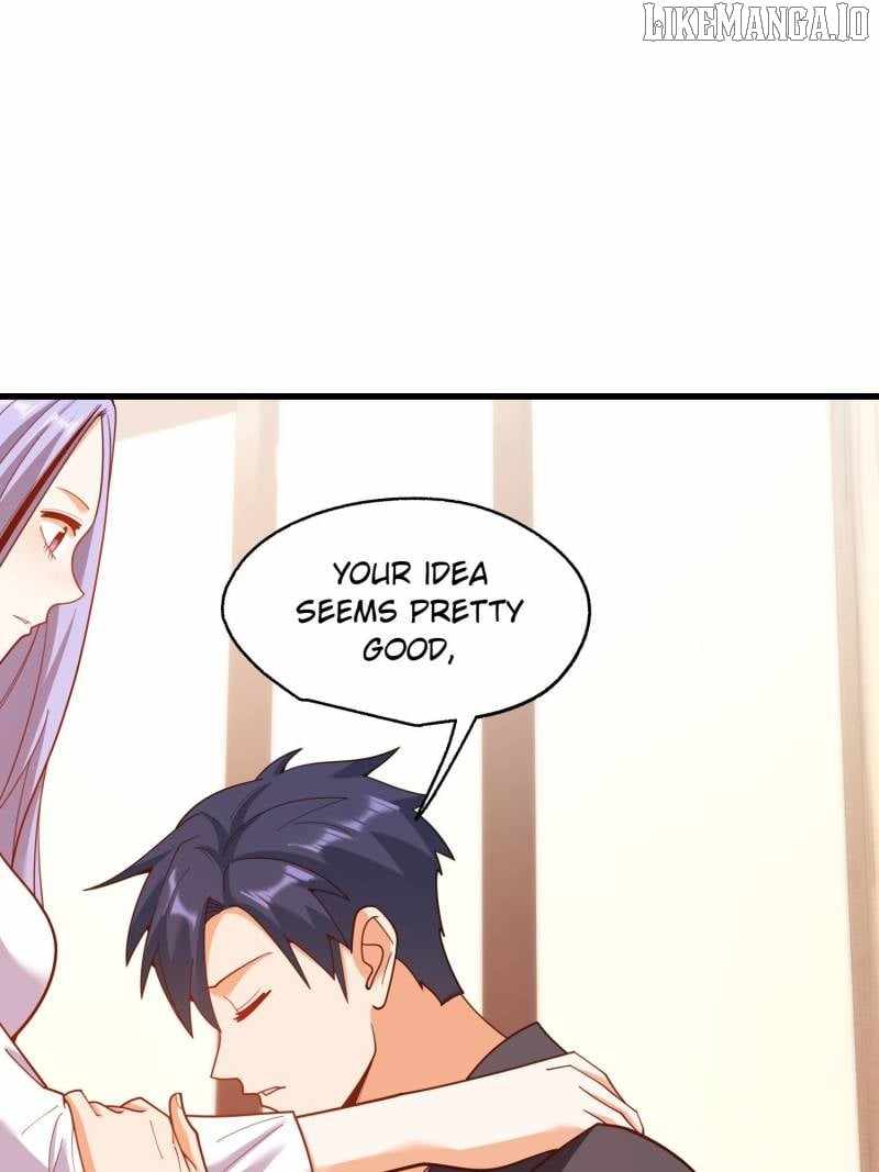 I Regressed to Level Up Instead of Being a Simp Chapter 209 page 10