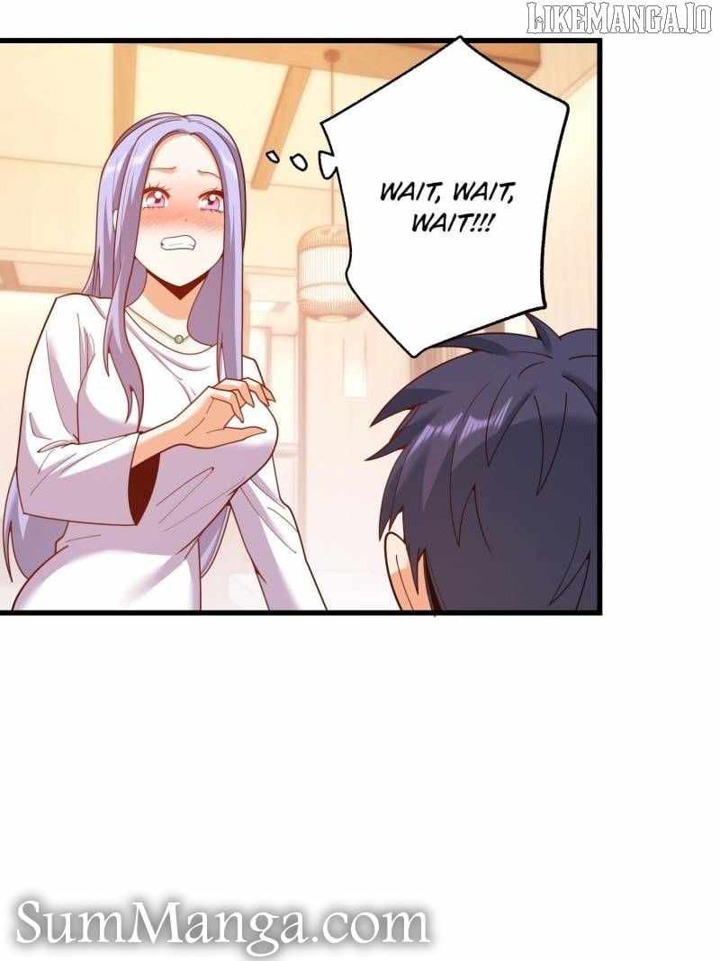 I Regressed to Level Up Instead of Being a Simp Chapter 209 page 12