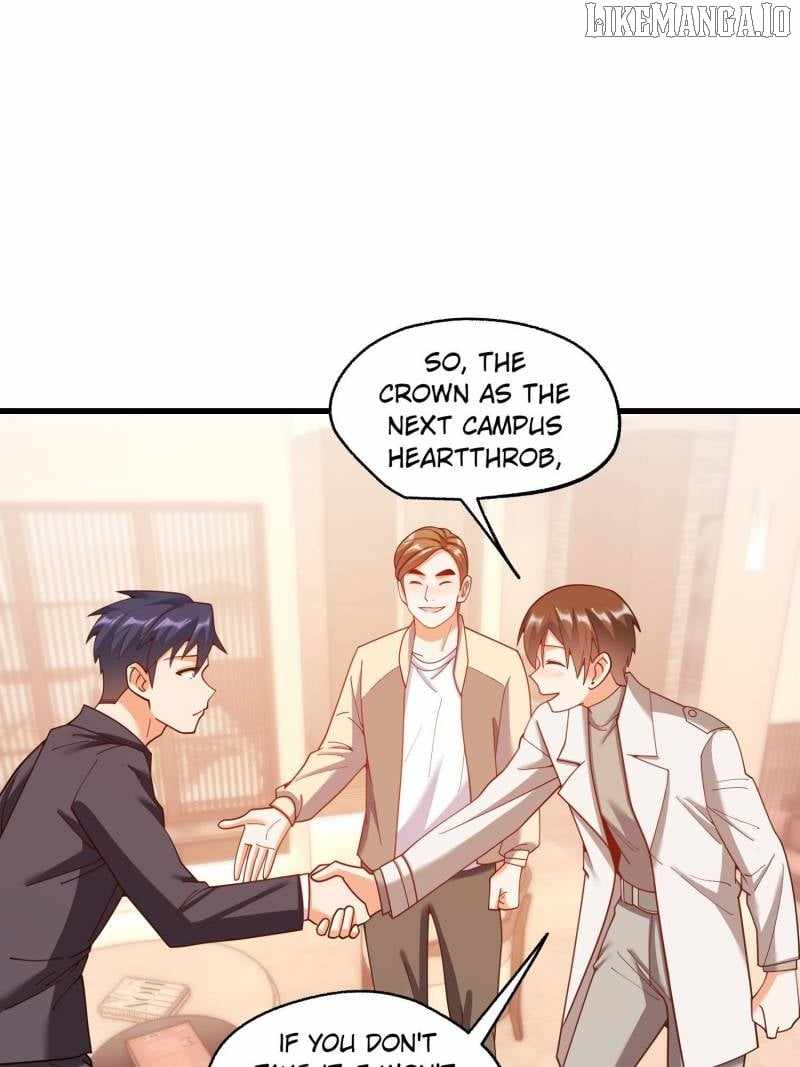 I Regressed to Level Up Instead of Being a Simp Chapter 209 page 45