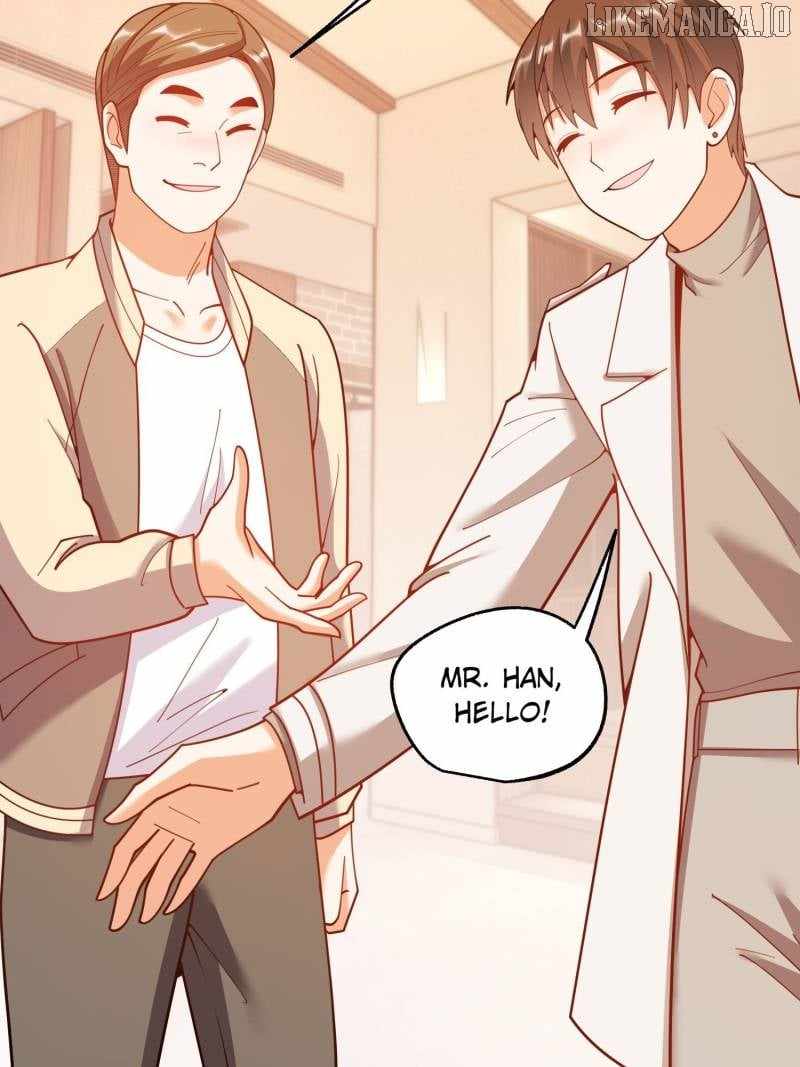I Regressed to Level Up Instead of Being a Simp Chapter 209 page 43