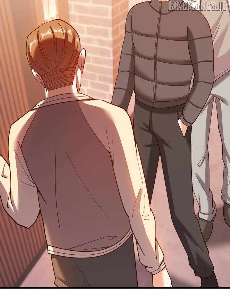 I Regressed to Level Up Instead of Being a Simp Chapter 209 page 34