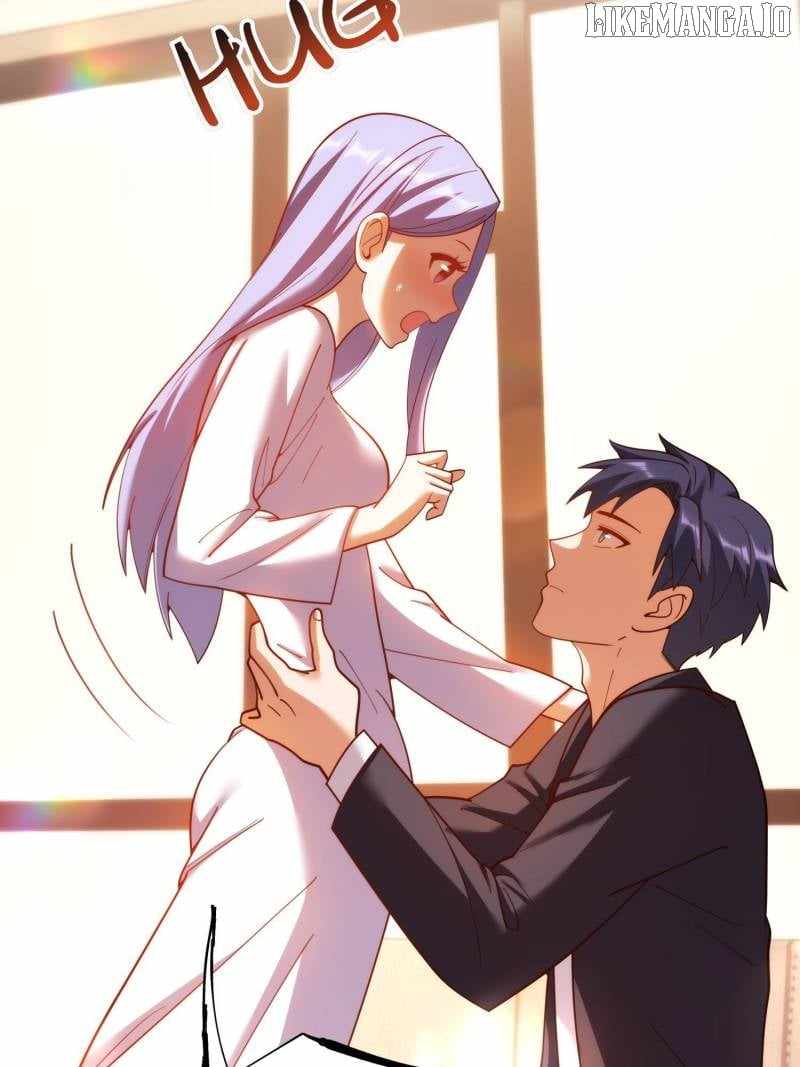 I Regressed to Level Up Instead of Being a Simp Chapter 209 page 22
