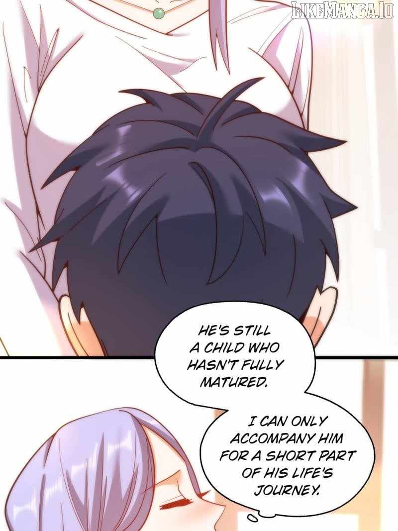 I Regressed to Level Up Instead of Being a Simp Chapter 209 page 28