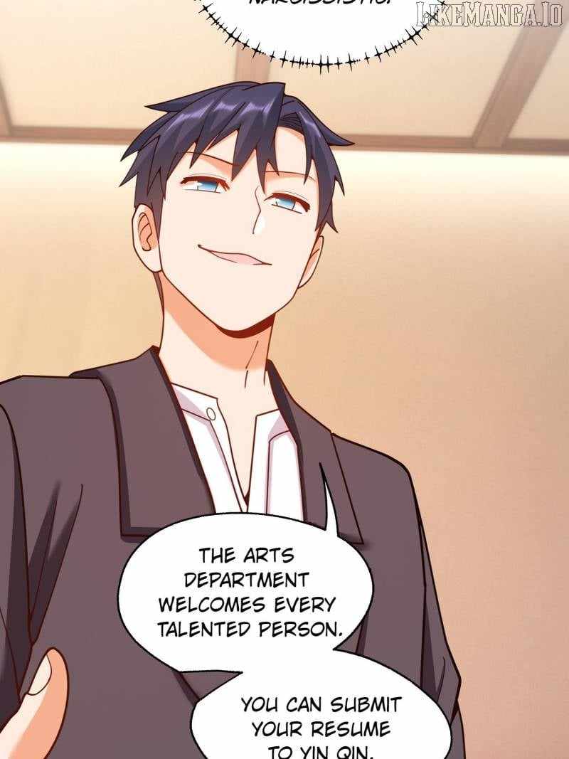 I Regressed to Level Up Instead of Being a Simp Chapter 209 page 50