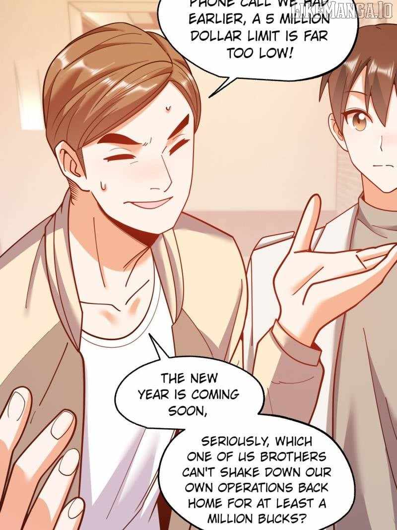I Regressed to Level Up Instead of Being a Simp Chapter 209 page 55