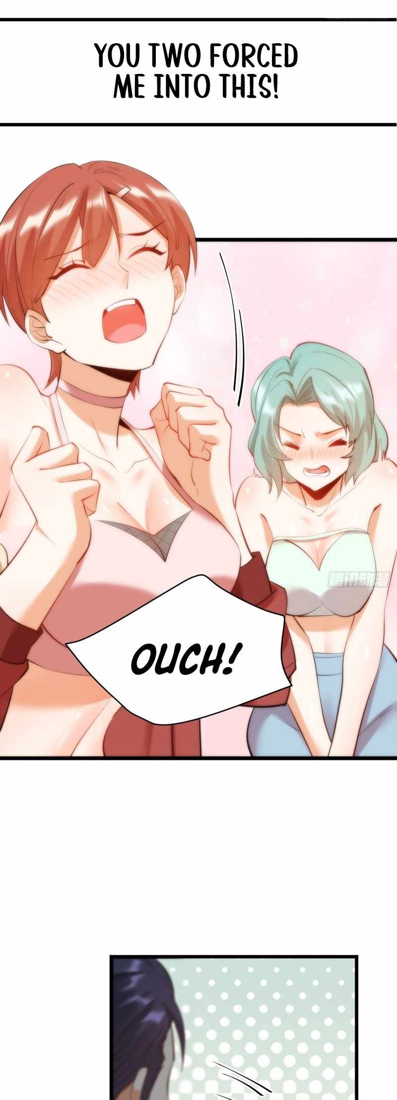 I Regressed to Level Up Instead of Being a Simp Chapter 21 page 7