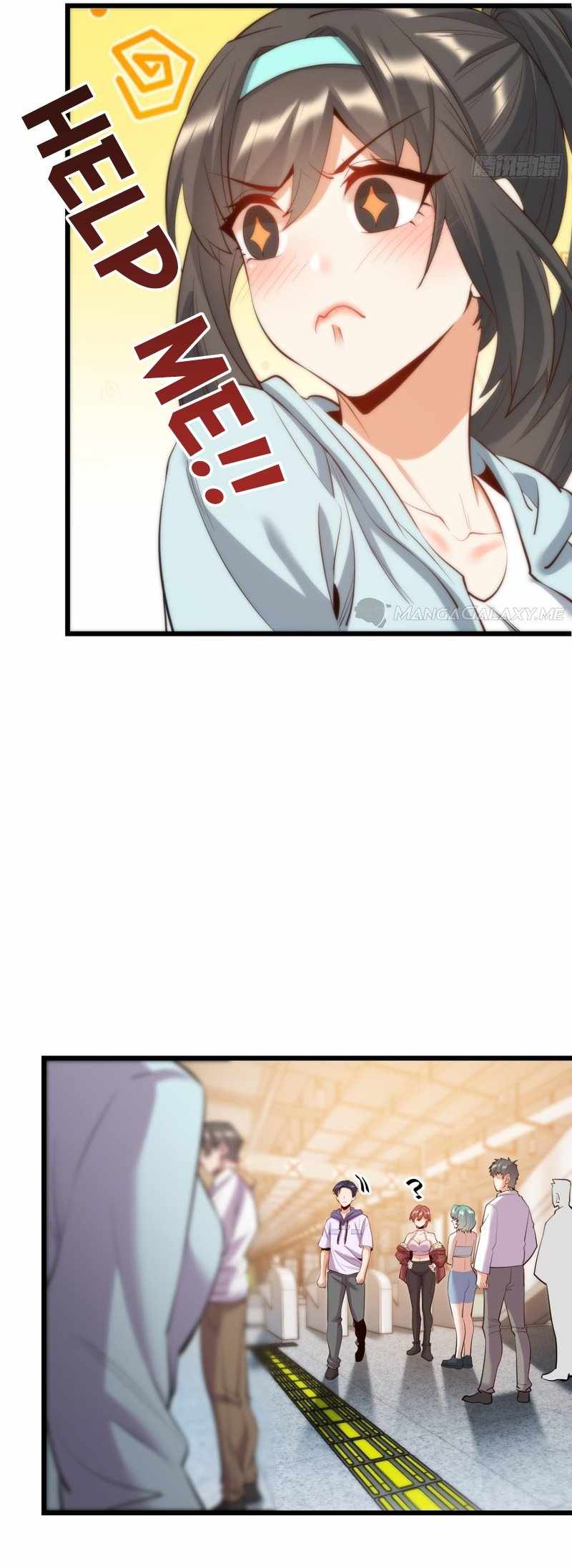 I Regressed to Level Up Instead of Being a Simp Chapter 21 page 10