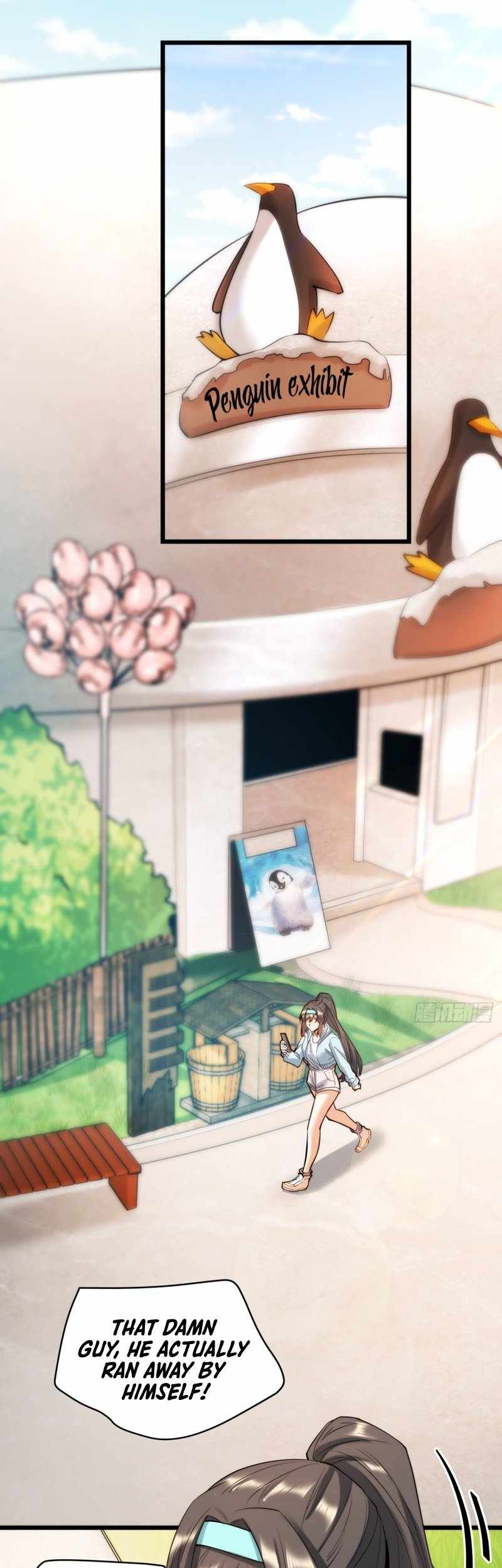 I Regressed to Level Up Instead of Being a Simp Chapter 21 page 17