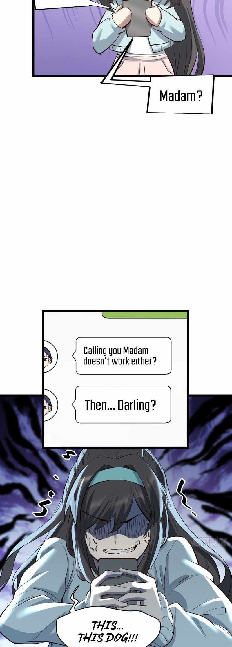 I Regressed to Level Up Instead of Being a Simp Chapter 21 page 23