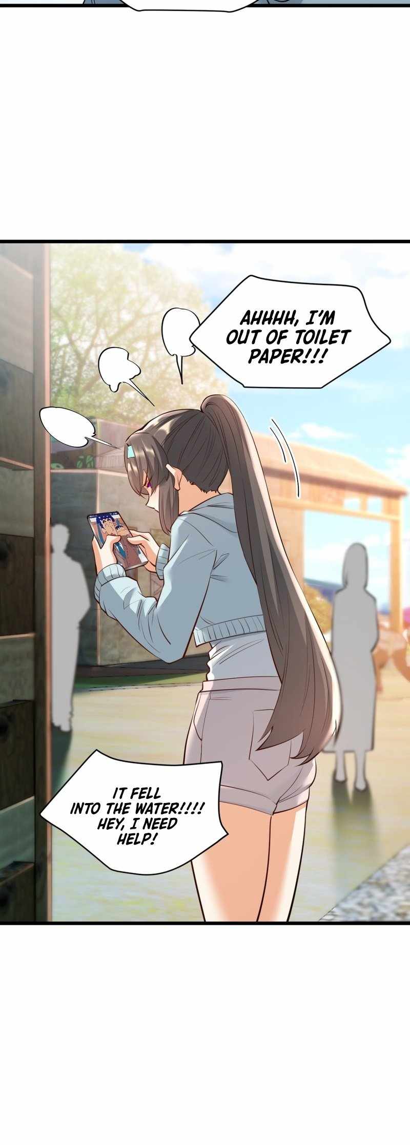 I Regressed to Level Up Instead of Being a Simp Chapter 21 page 24