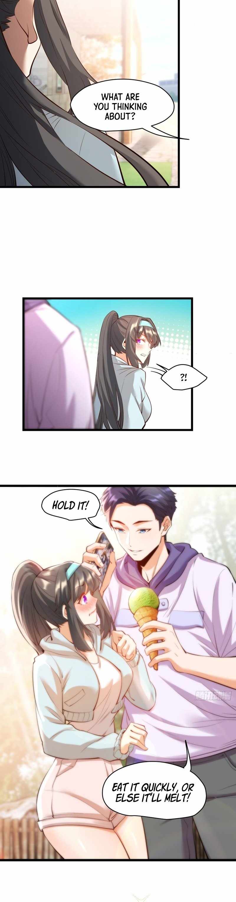 I Regressed to Level Up Instead of Being a Simp Chapter 21 page 26