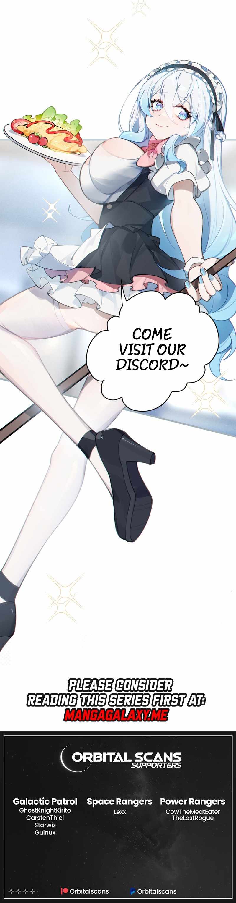 I Regressed to Level Up Instead of Being a Simp Chapter 21 page 27