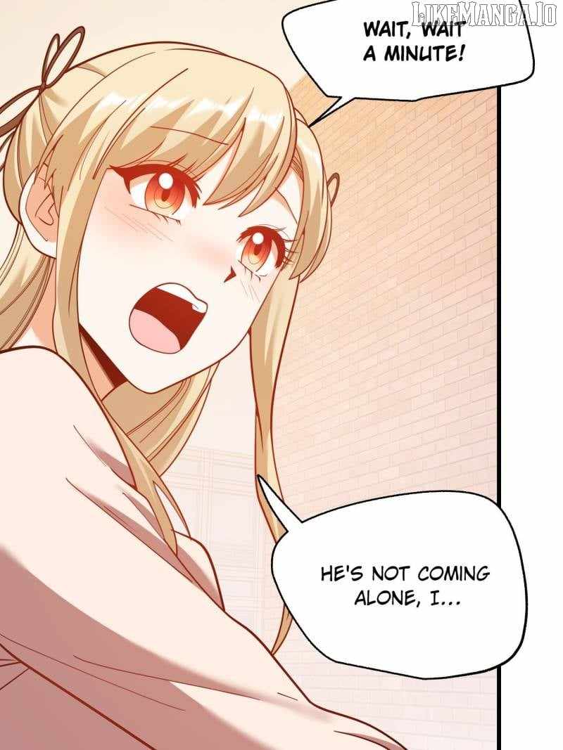 I Regressed to Level Up Instead of Being a Simp Chapter 210 page 6