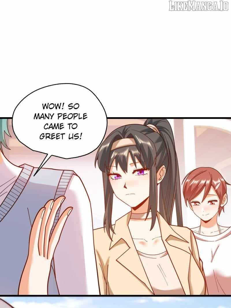 I Regressed to Level Up Instead of Being a Simp Chapter 210 page 13