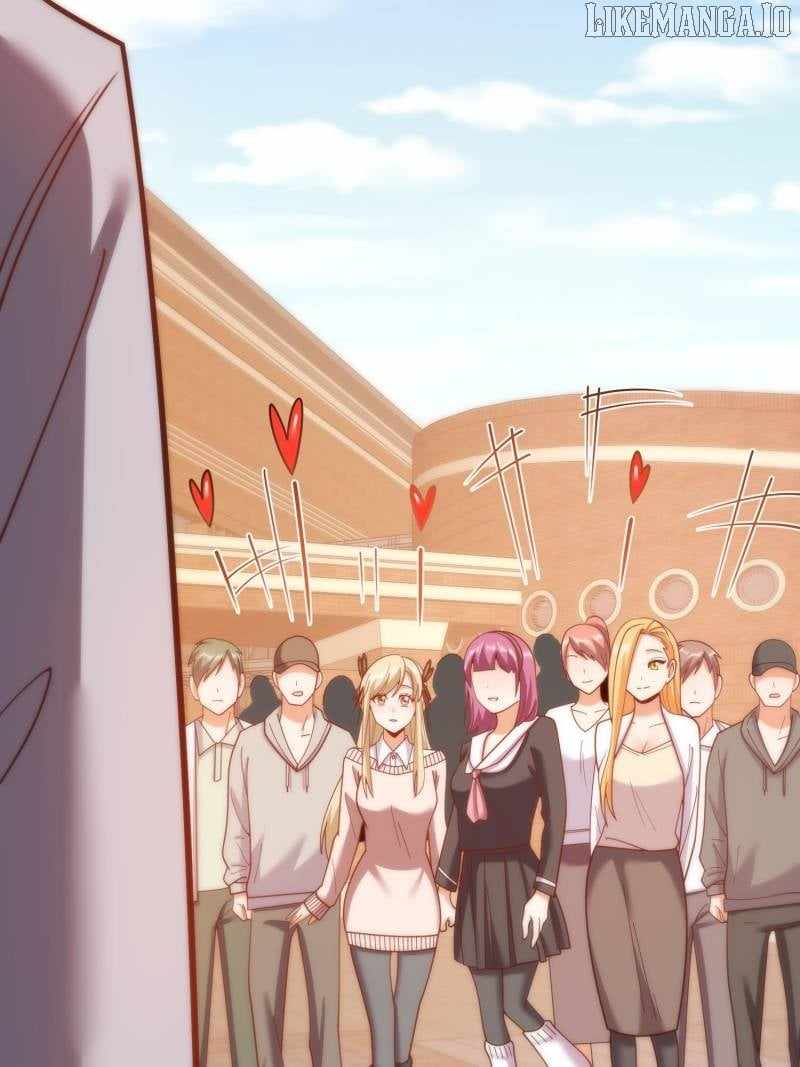 I Regressed to Level Up Instead of Being a Simp Chapter 210 page 14