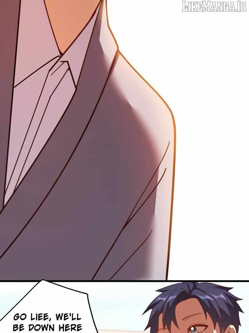 I Regressed to Level Up Instead of Being a Simp Chapter 210 page 11