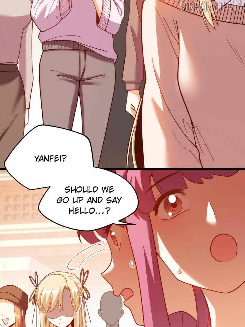 I Regressed to Level Up Instead of Being a Simp Chapter 210 page 20