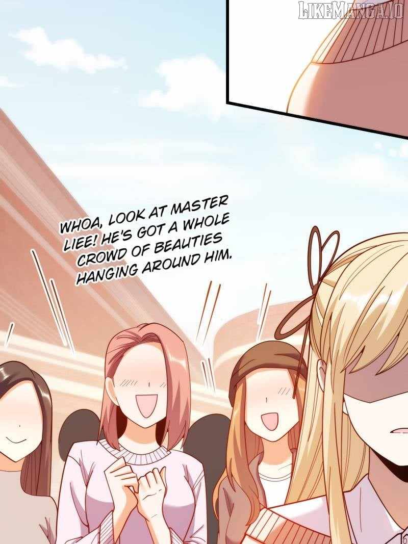 I Regressed to Level Up Instead of Being a Simp Chapter 210 page 19
