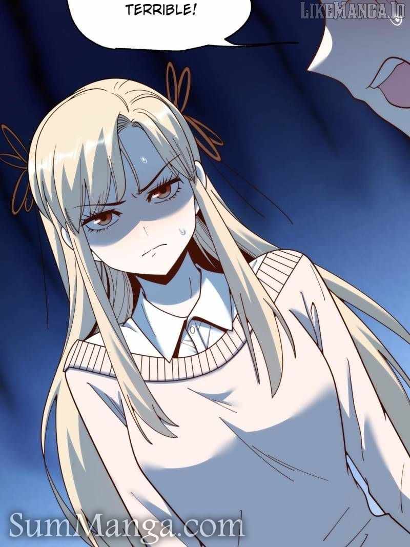 I Regressed to Level Up Instead of Being a Simp Chapter 210 page 22