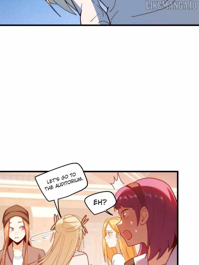I Regressed to Level Up Instead of Being a Simp Chapter 210 page 23