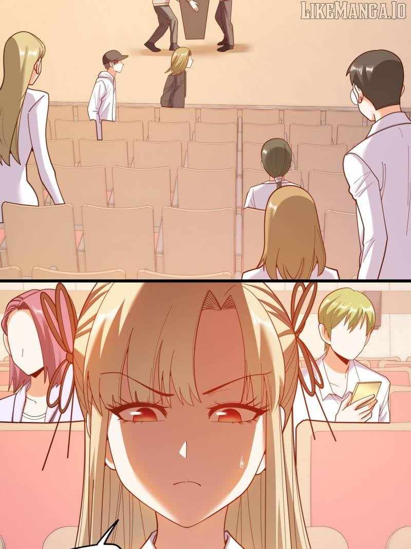 I Regressed to Level Up Instead of Being a Simp Chapter 210 page 26