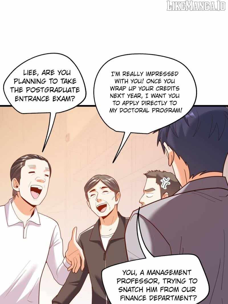 I Regressed to Level Up Instead of Being a Simp Chapter 210 page 35
