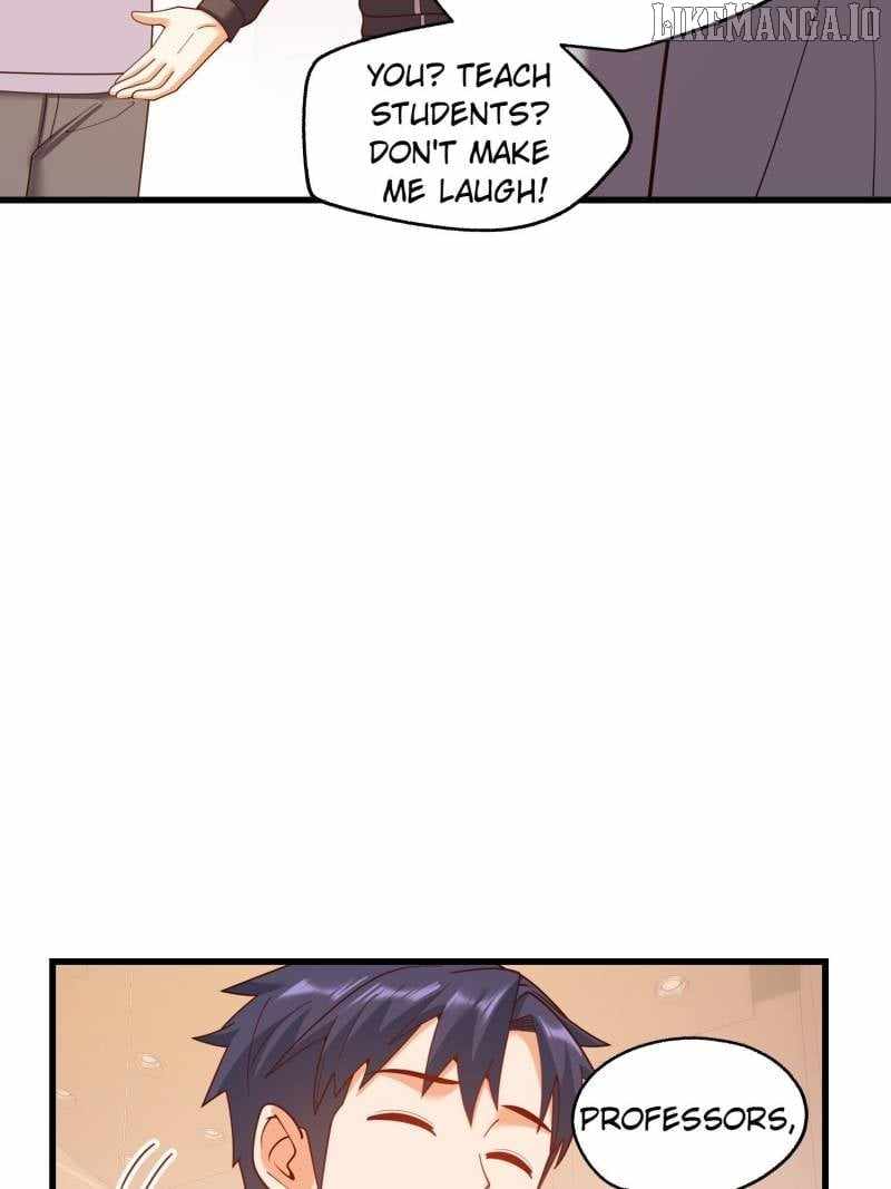 I Regressed to Level Up Instead of Being a Simp Chapter 210 page 36