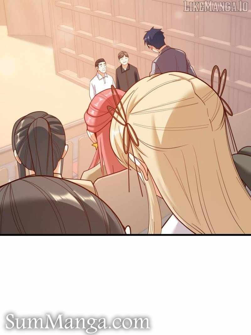 I Regressed to Level Up Instead of Being a Simp Chapter 210 page 34