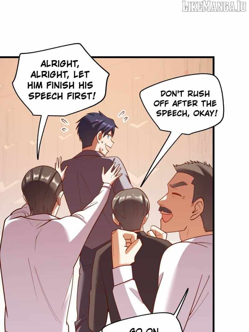 I Regressed to Level Up Instead of Being a Simp Chapter 210 page 38