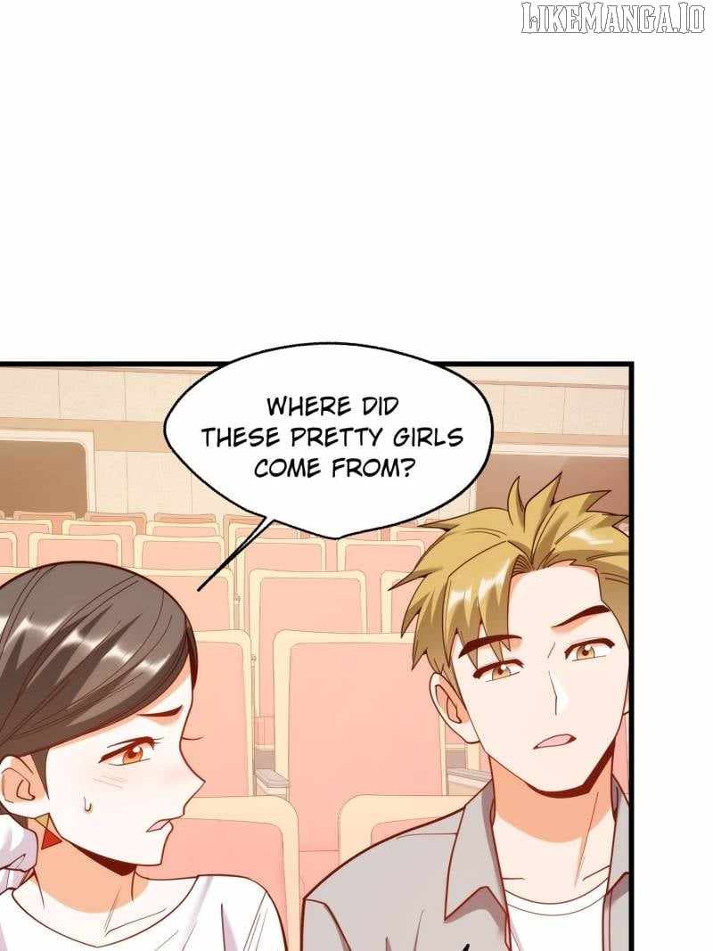 I Regressed to Level Up Instead of Being a Simp Chapter 210 page 49