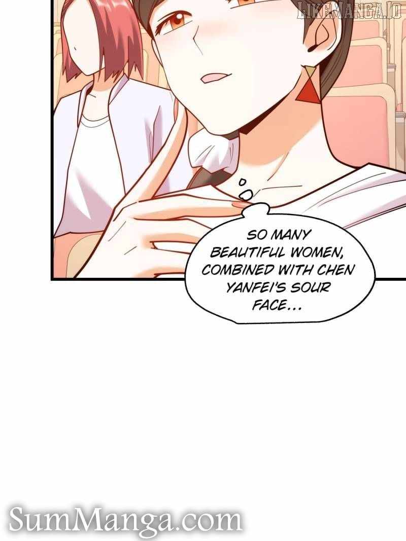 I Regressed to Level Up Instead of Being a Simp Chapter 210 page 51