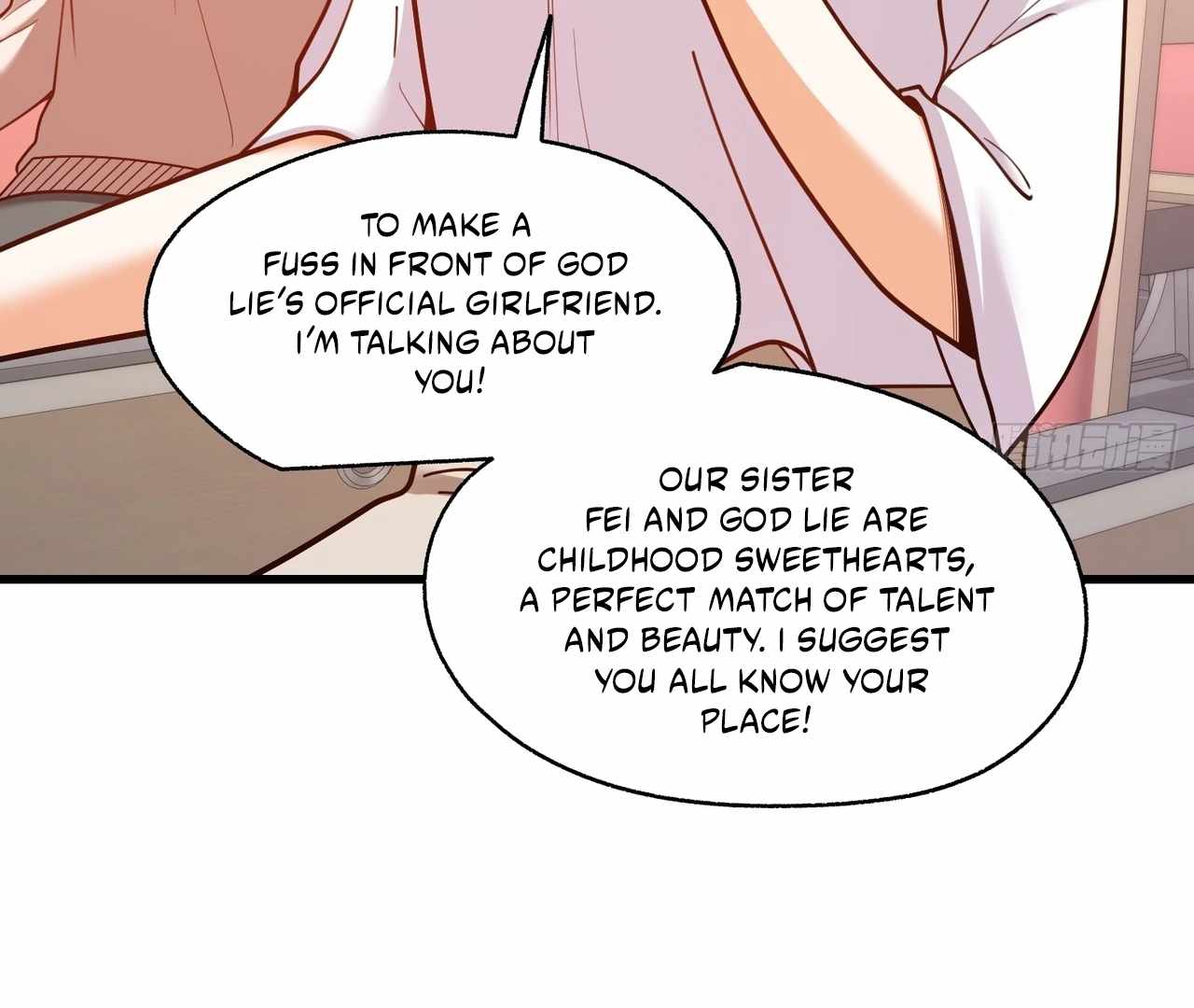 I Regressed to Level Up Instead of Being a Simp Chapter 211 page 10