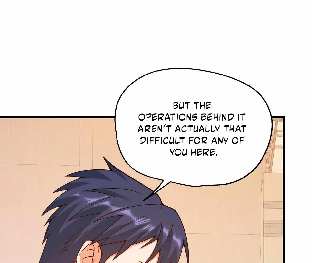I Regressed to Level Up Instead of Being a Simp Chapter 211 page 14