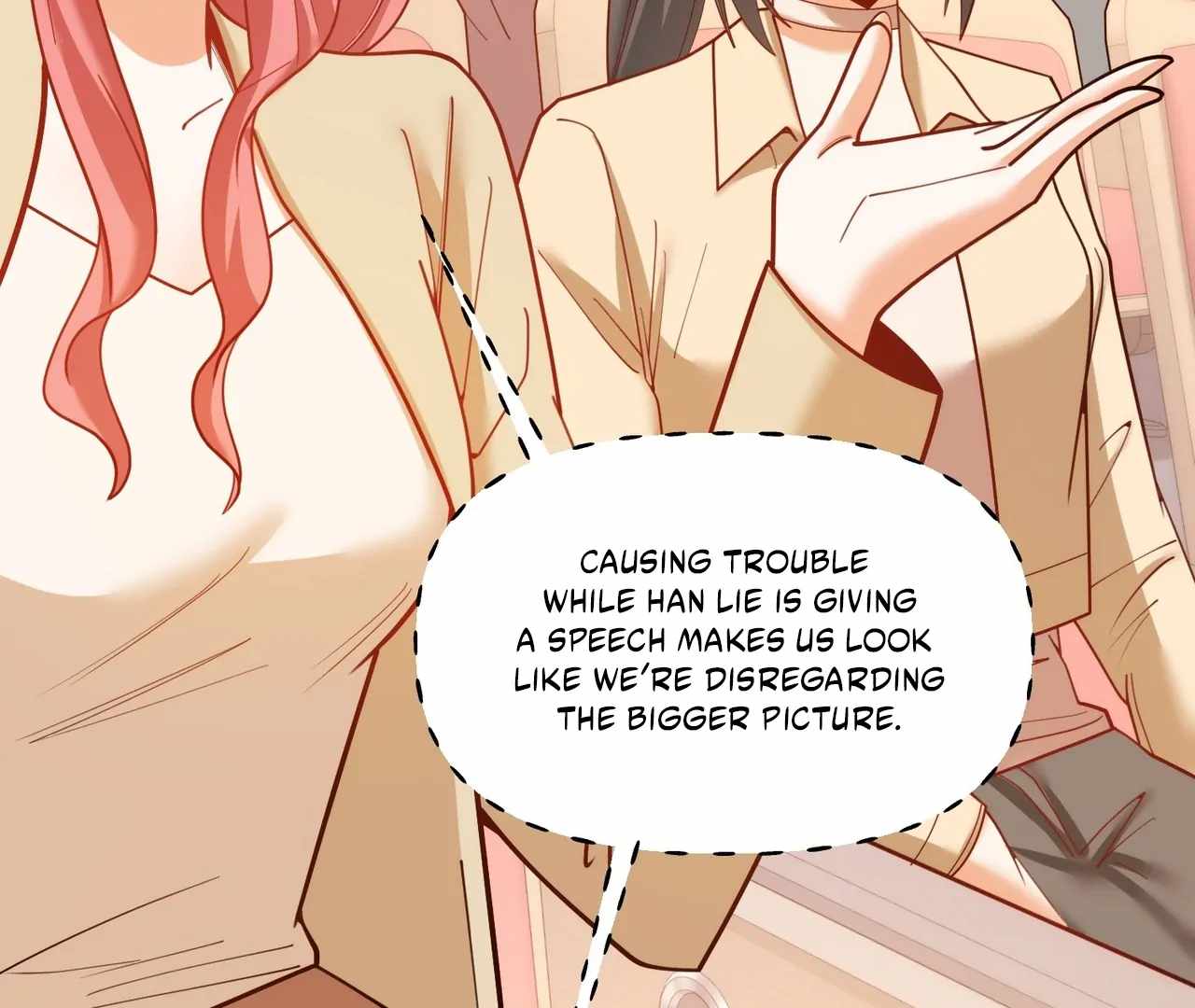 I Regressed to Level Up Instead of Being a Simp Chapter 211 page 45