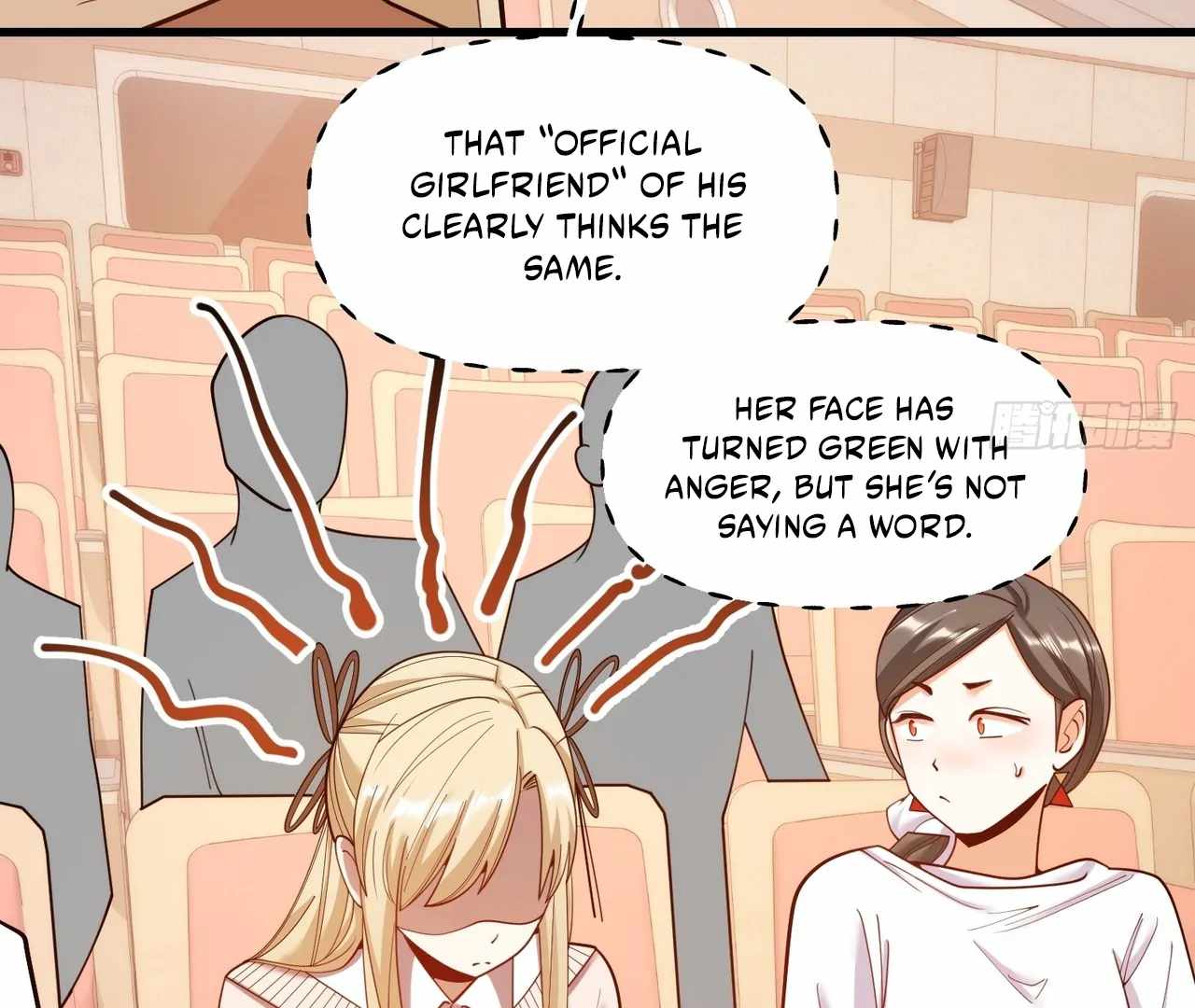I Regressed to Level Up Instead of Being a Simp Chapter 211 page 46
