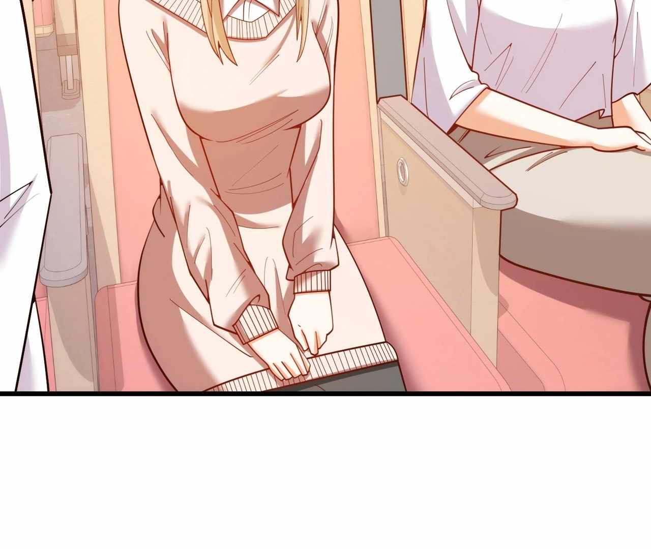 I Regressed to Level Up Instead of Being a Simp Chapter 211 page 47