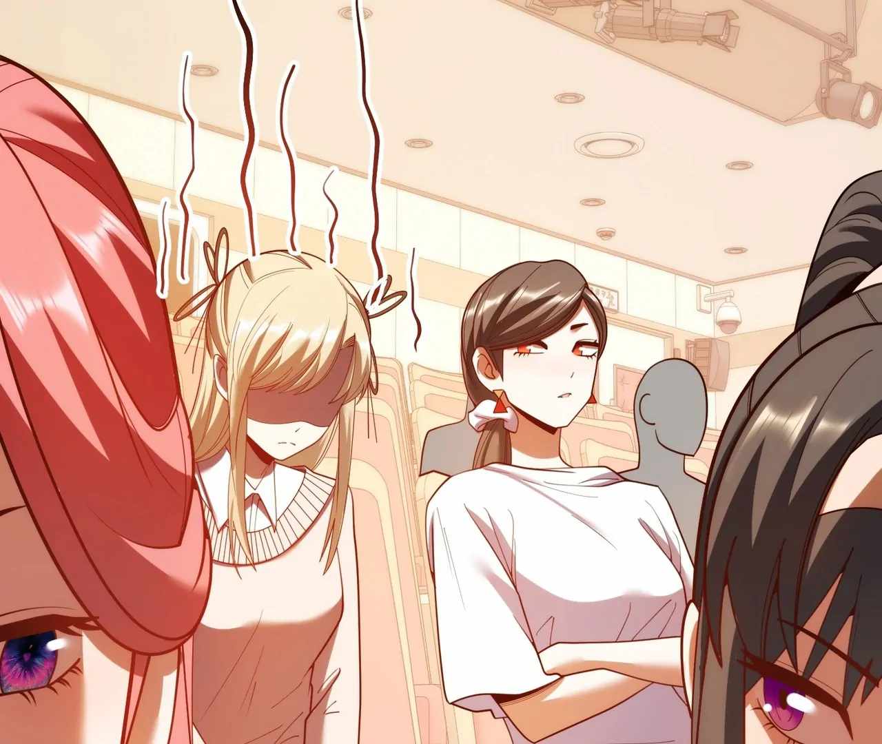 I Regressed to Level Up Instead of Being a Simp Chapter 211 page 39