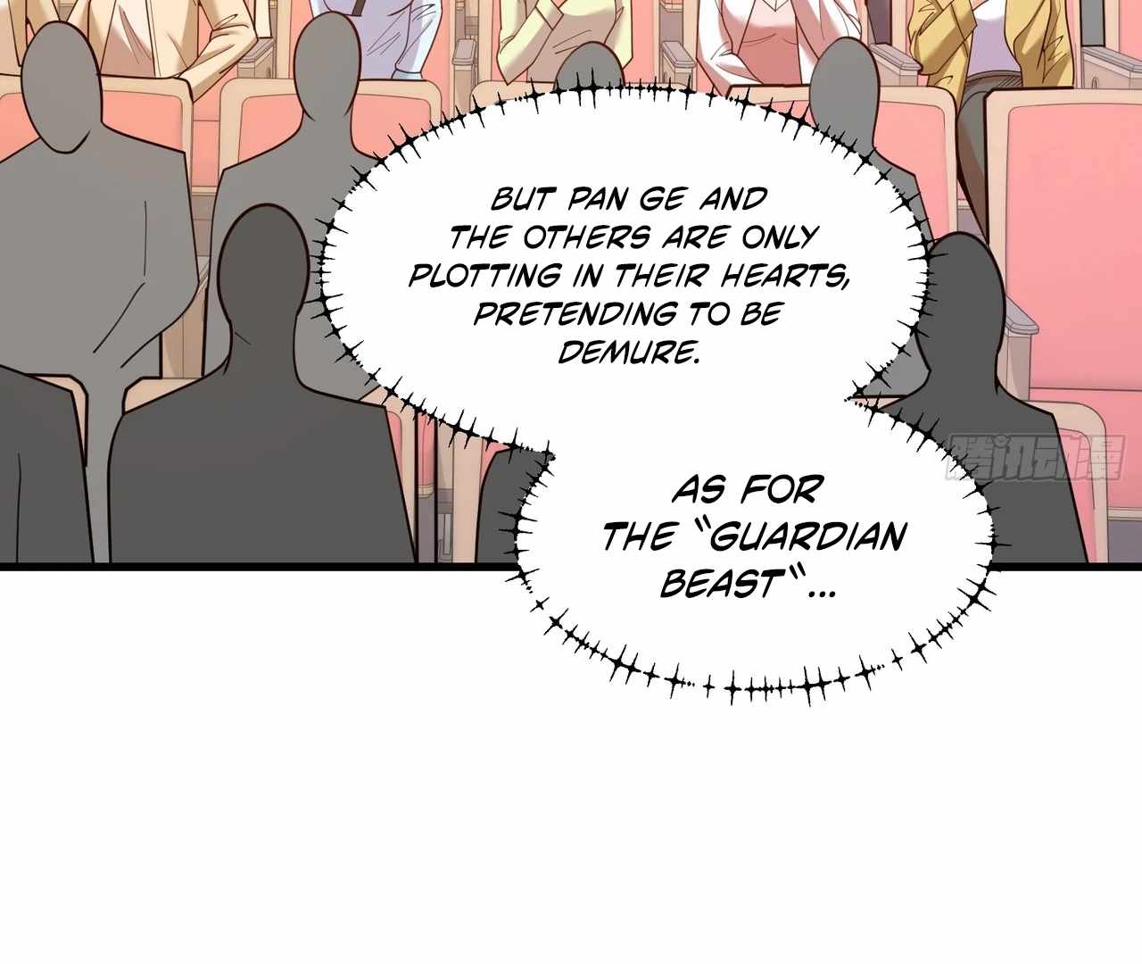 I Regressed to Level Up Instead of Being a Simp Chapter 211 page 54