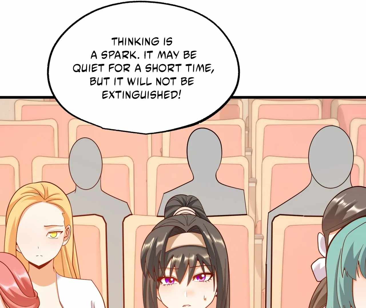 I Regressed to Level Up Instead of Being a Simp Chapter 211 page 70
